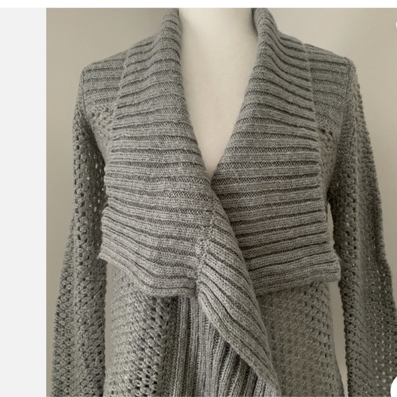 Like new loft cardigan sweater - Picture 1 of 5